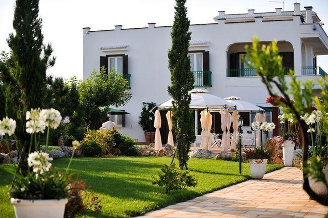 La Valle Del Cristallo B&B Cisternino Exterior foto